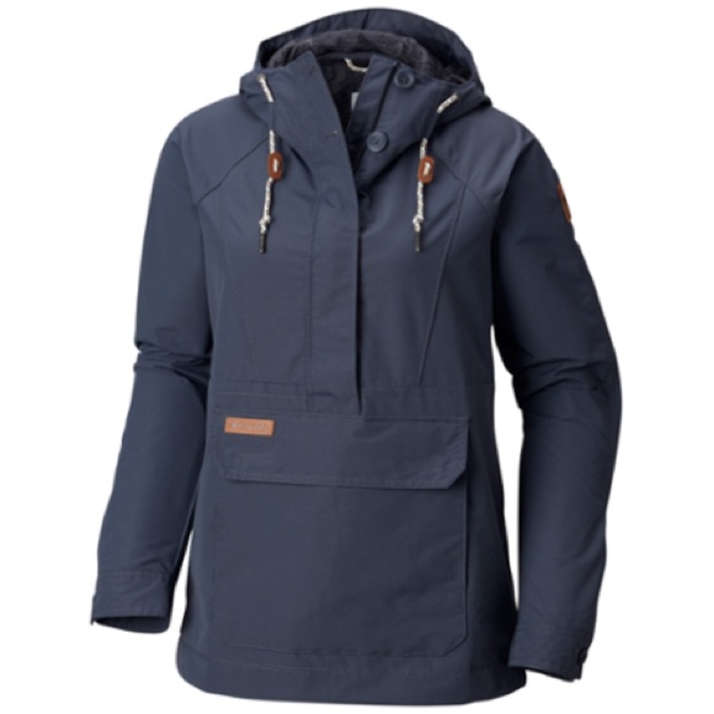 Columbia South Canyon Creek Anorak